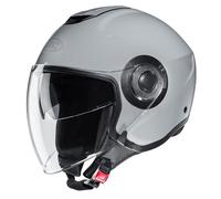 HJC, Casco Moto Jet i40N SOLID Nardo Gray, S