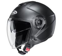 HJC, Casco Moto Jet i40N SOLID Semi Flat Black, L