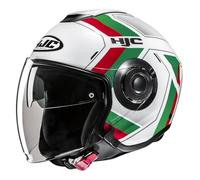 Casco Jet HJC i40N VELU MC41