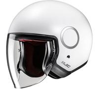 HJC, Casco Moto Jet RPHA 40 UNI Pearl White, XL