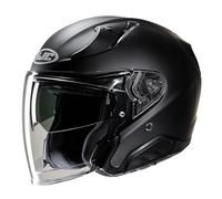 HJC, Casco Moto Jet RPHA31 SOLID Matte Black, M
