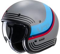 Casco V31 BYRON Grigio Azzurro HJC - UE: M