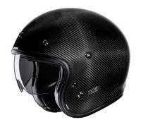 HJC, Casco Moto Jet V31 CARBON Black, M