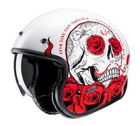 Casco Jet HJC V31 DESTO MC1