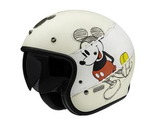 HJC, Casco Moto Jet V31 DISNEY MICKEY SKETCH MC1SF, M