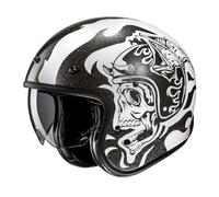 HJC, Casco Moto Jet V31 FLAME MC5, M
