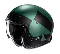 HJC, Casco Moto Jet V31 KUZ MC4SF, XXL