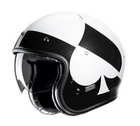 HJC, Casco Moto Jet V31 KUZ MC5, XXL