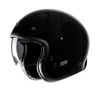 HJC, Casco Moto Jet V31 SOLID Black, XXL