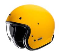 HJC, Casco Moto Jet V31 SOLID Deep Yellow, S