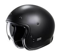 HJC, Casco Moto Jet V31 SOLID Semi Flat Black, S