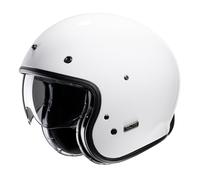 HJC, Casco Moto Jet V31 SOLID White, XS