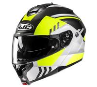 HJC, Casco Moto Modulare C91N KAON MC3H, L