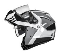 HJC, Casco Moto Modulare C91N KAON MC5, M