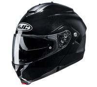 HJC, Casco moto modulare, C91N Nero metallo, L