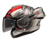 HJC, Casco Moto Modulare F100 ANTMAN MARVEL MC1, L