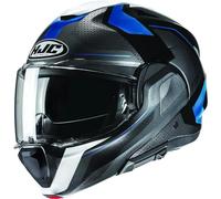 Casco F100 BIOS Grigio Blu HJC - UE: L