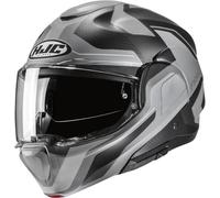 HJC, Casco Moto Modulare F100 BIOS MC5SF, M