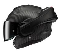 HJC, Casco Moto Modulare F100 CARBON Matt Black, S
