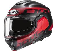 HJC, Casco Moto Modulare F100 HETAL MC1SF, S