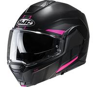 Casco i100 BEIS Nero Rosa HJC - UE: L