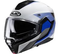 Casco i100 BESTON Bianco Blu HJC - UE: XS