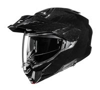 HJC, Casco Moto Modulare i80 UNI Metal Black, M