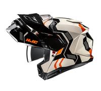 HJC Casco Moto Modulare i80 VELLY MC7 Taglia S
