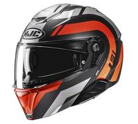 HJC, Casco Moto Modulare i91 ARVEN MC6HSF, XXL