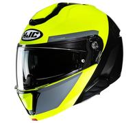 HJC, Casco Moto Modulare i91 BINA MC3H, XL