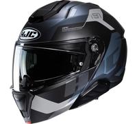 Casco i91 CARST Nero Grigio HJC - UE: M
