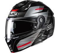 HJC, Casco Moto Modulare I91 DUSK MC1, M
