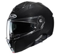 HJC, Casco Moto Modulare i91 SOLID Metal Black, M