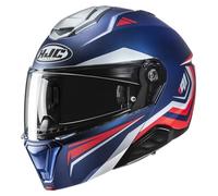 HJC, Casco Moto Modulare i91 TRICUS MC21SF, XXL