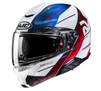 HJC, Casco Moto Modulare RPHA 91 BLAT MC21, M