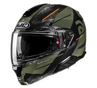 HJC, Casco Moto Modulare RPHA 91 BLAT MC7, S