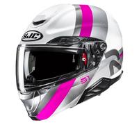 HJC, Casco Moto Modulare RPHA 91 FENSH MC8, M