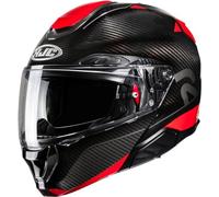 HJC, Casco Moto Modulare RPHA91 CARBON NOELA MC1, XS