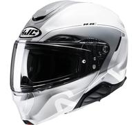 HJC, Casco Moto Modulare RPHA91 COMBUST MC10, XL