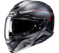 HJC, Casco Moto Modulare RPHA91 COMBUST MC1SF, L