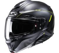 HJC, Casco Moto Modulare RPHA91 COMBUST MC3HSF, XXL