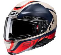 HJC, Casco Moto Modulare RPHA91 RAFINO MC1SF, L