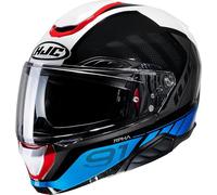 HJC, Casco Moto Modulare RPHA91 RAFINO MC21, S