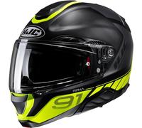 HJC, Casco Moto Modulare RPHA91 RAFINO MC3HSF, M