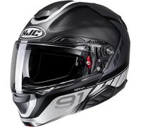 Casco RPHA 91 RAFINO Nero Grigio HJC - UE: M