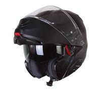 HJC, Casco Moto Modulare RPHA91 SOLID Matte Black, M