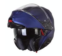 HJC, Casco Moto Modulare RPHA91 SOLID Semi Flat Metallic Blue, M
