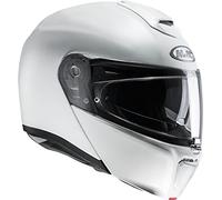 HJC casco rpha90 semi mat blanc.p/semi flat pearl white s
