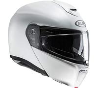 HJC casco rpha90 semi mat blanc.p/semi flat pearl white xs