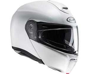 HJC casco rpha90 semi mat blanc.p/semi flat pearl white xs